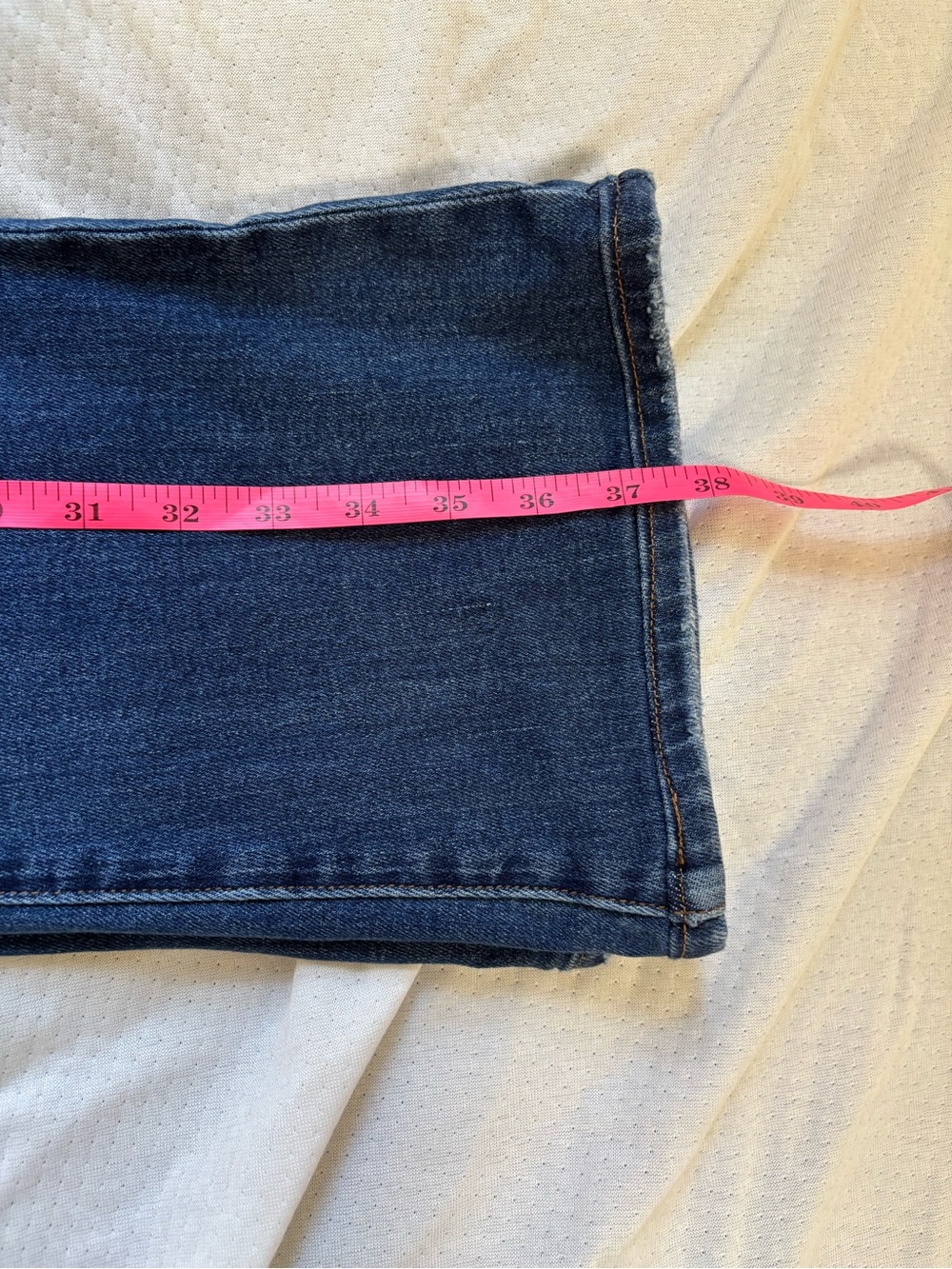 Kut from the Kloth High-Rise Wide-Leg Jeans in Dark Blue - Picture 8 of 10